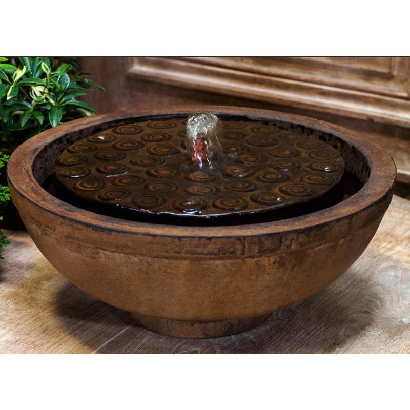 Cirrus Garden Terrace Fountain - Outdoorartpross