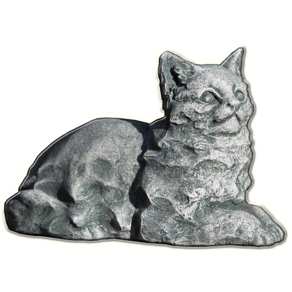 Cleo Cast Stone Garden Statue - Outdoorartpross