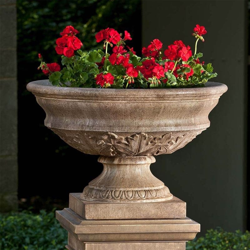 Coachhouse Urn Garden Planter - Outdoorartpross