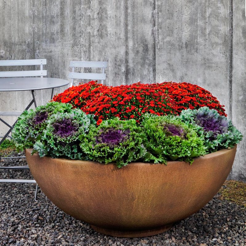 Contour Low Bowl 4719 - Outdoorartpross