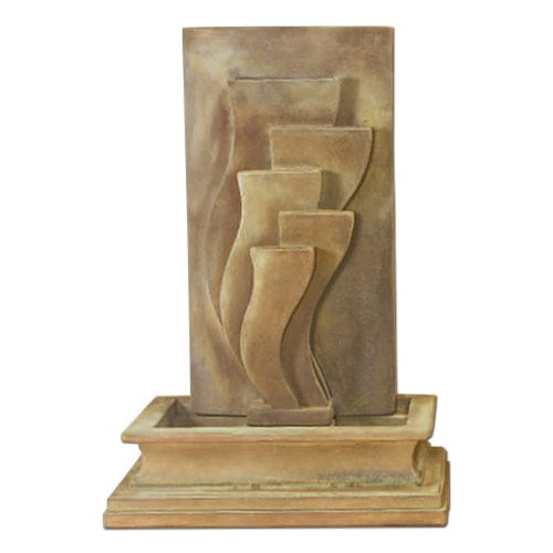 Deco Wall Fountain - Outdoorartpross