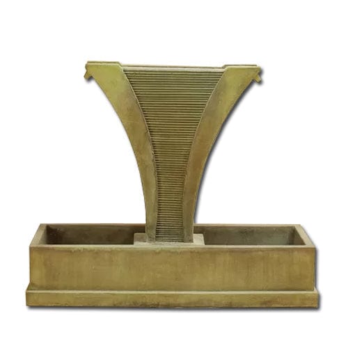 Diesse Fountain with Side Spillways - Outdoorartpross