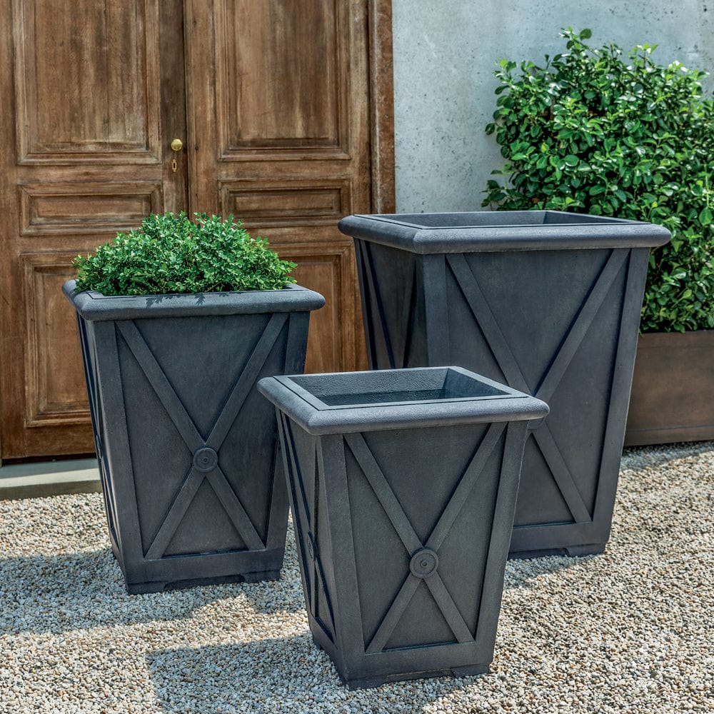 Directoire Planter in Large. Medium and Small - Outdoorartpross