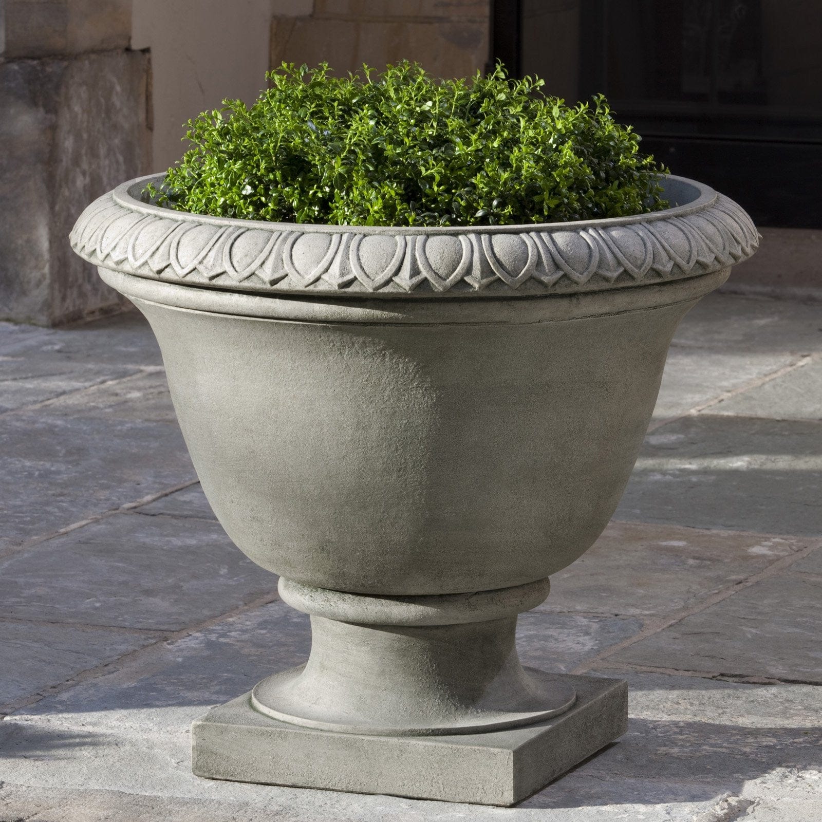 Easton Urn Garden Planter - Planters - Outdoorartpross