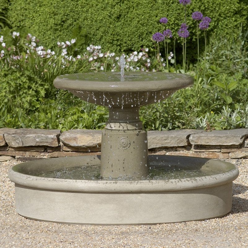 Esplanade Water Fountain - Outdoorartpross