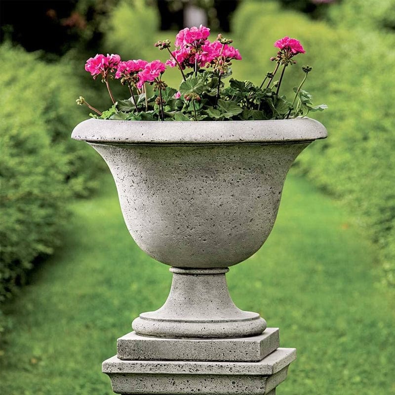 Fairfield Urn Garden Planter - Outdoorartpross