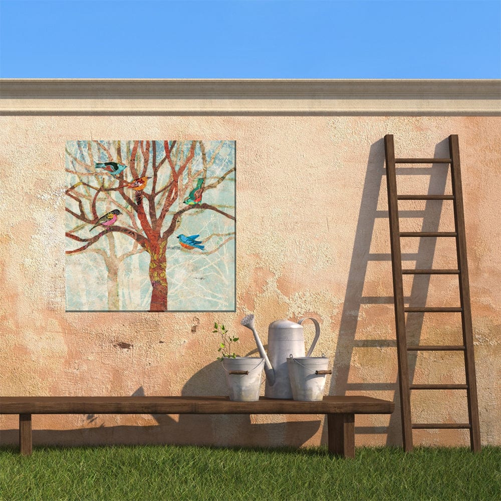 Family Tree Outdoor Art - Outdoorartpross