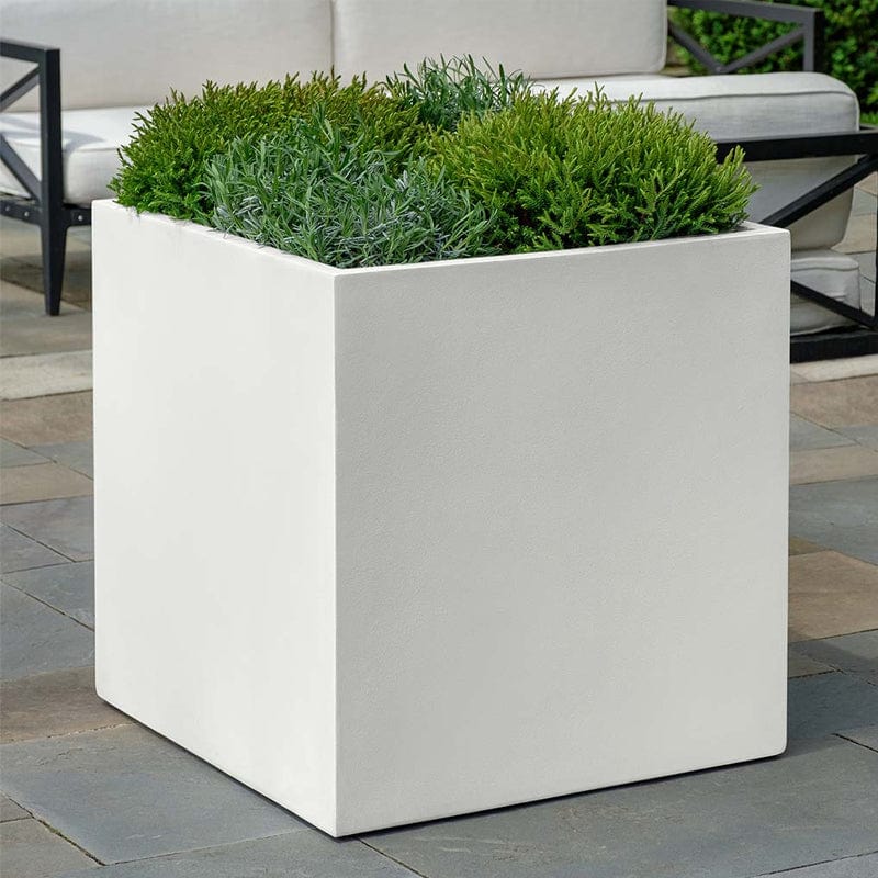 Farnley Cube Planter 2828 | Lite® Collection