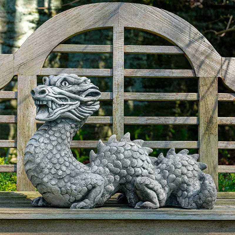 Festival Dragon Statue - Outdoorartpross