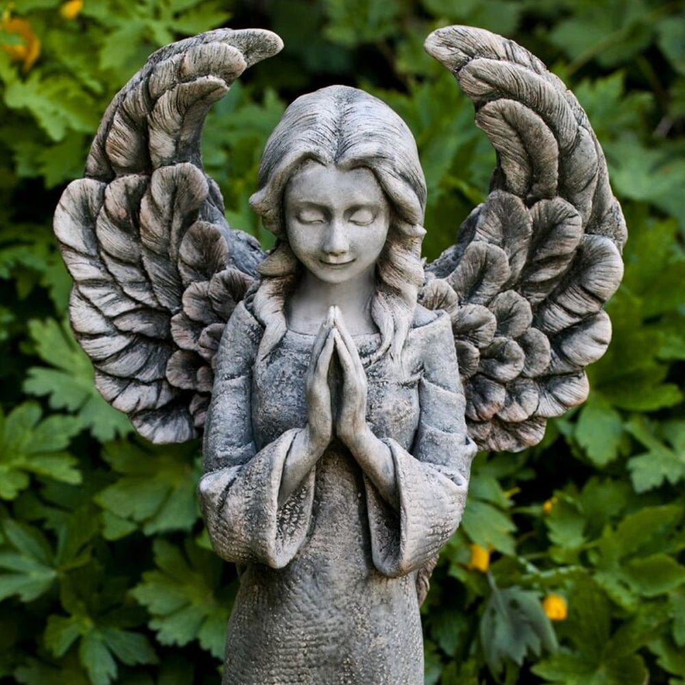 Fiona's Angel Garden Statue - Outdoorartpross