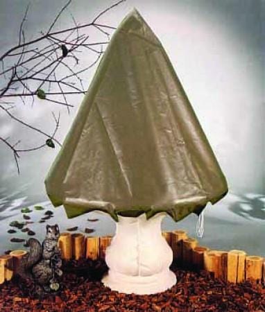 Water Fountain Cover - Outdoorartpross