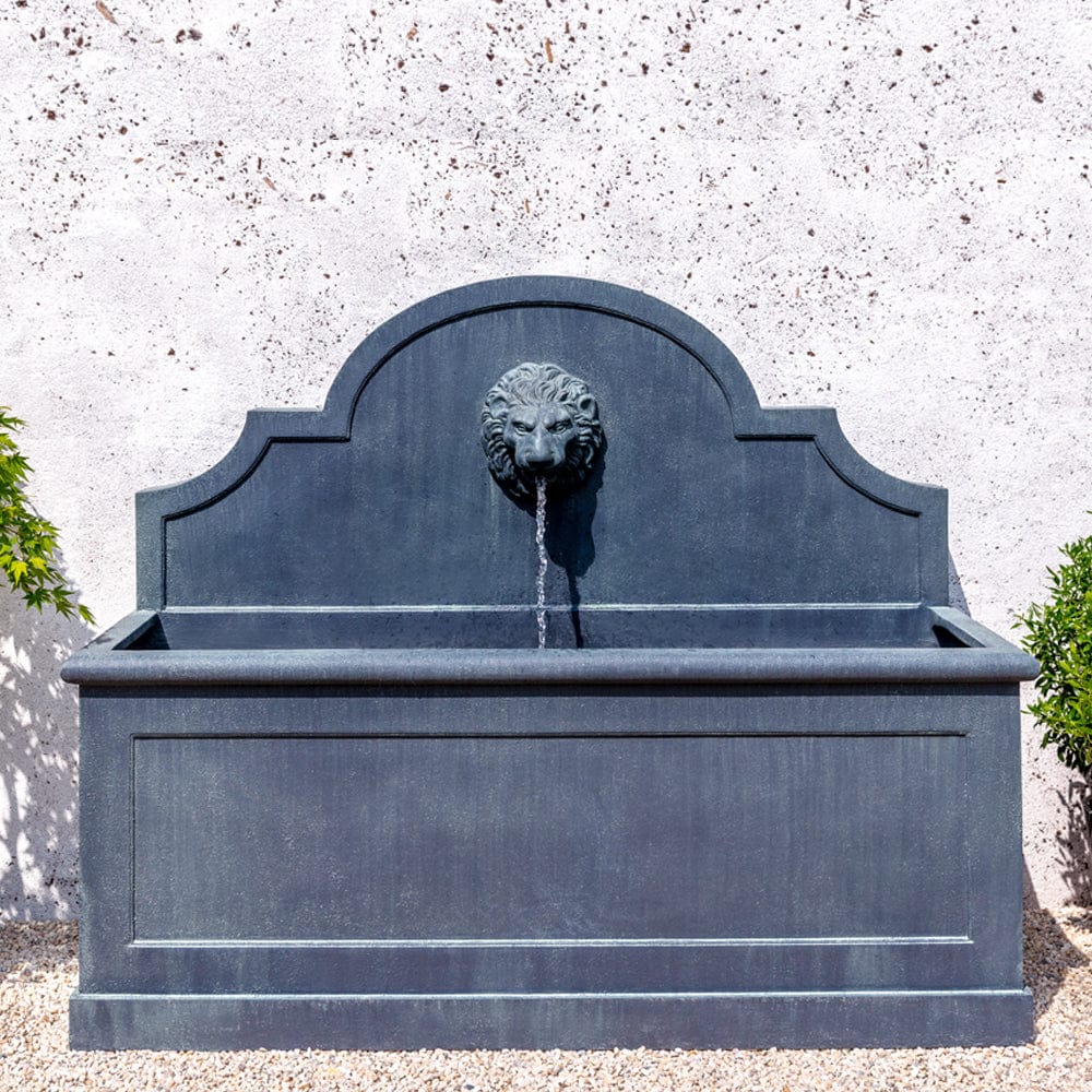 Portofino Wall Outdoor Fountain - Outdoorartpross