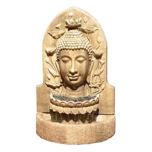Buddha Garden Water Fountain - Fountains - Outdoorartpross