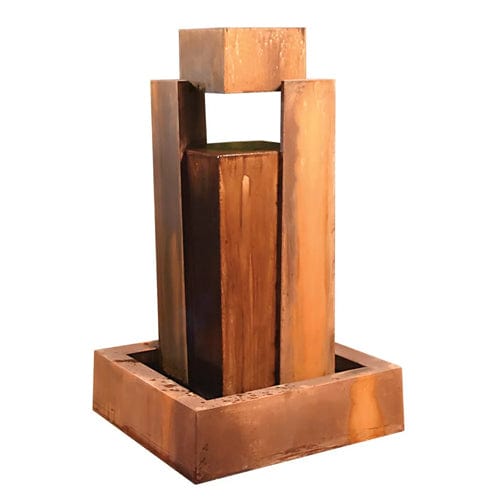 Rocket Garden Water Fountain - Fountains - Outdoorartpross