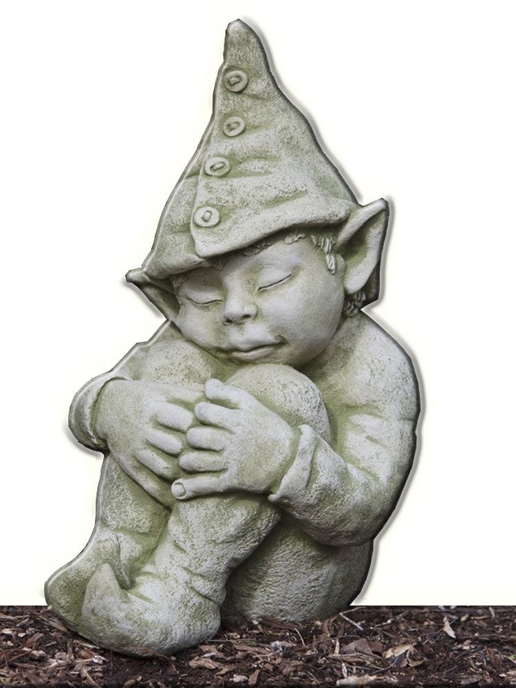 Galen Cast Stone Garden Statue - Outdoorartpross