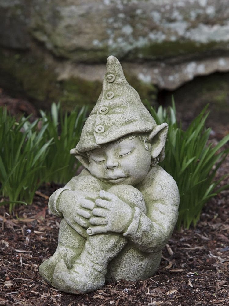 Galen Cast Stone Garden Statue - Outdoorartpross