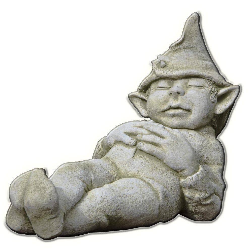 Gavin Cast Stone Garden Statue - Outdoorartpross