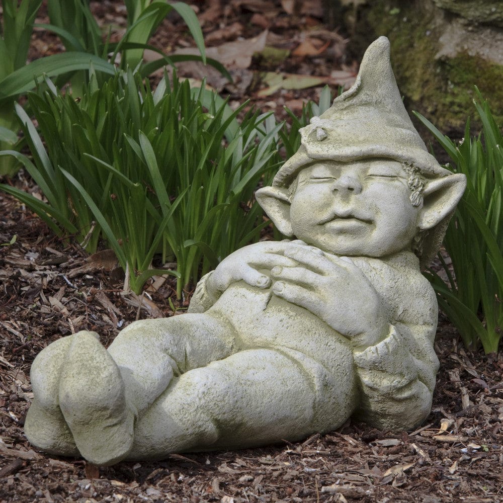 Gavin Cast Stone Garden Statue - Outdoorartpross