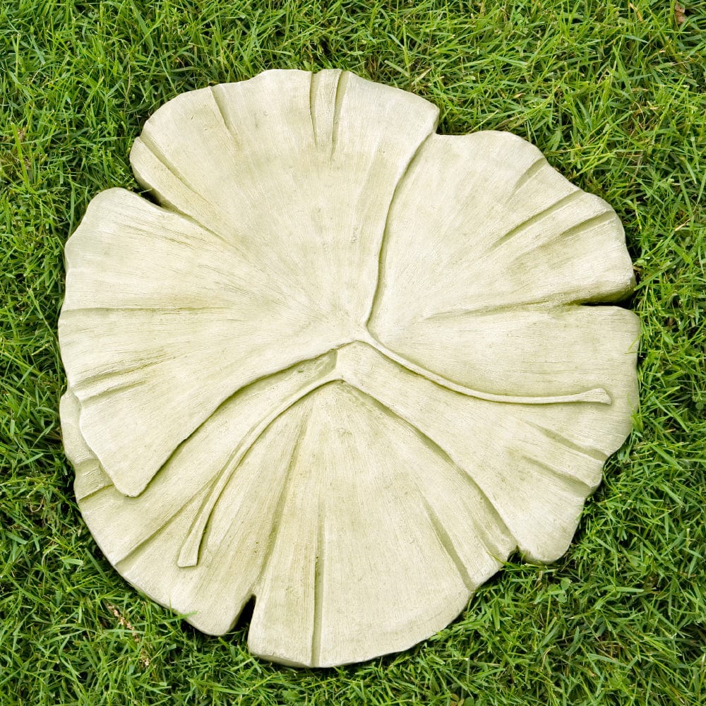 Gingko Stepping Stone - Outdoorartpross