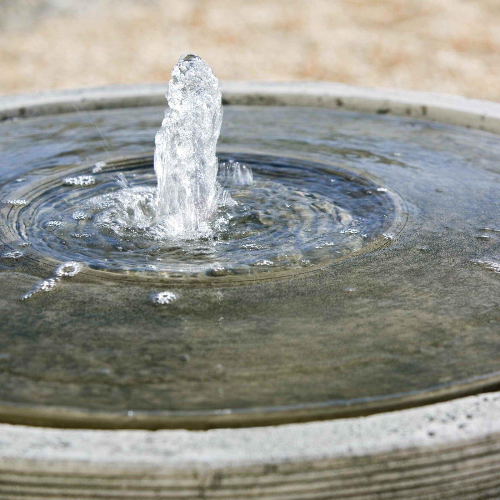 Girona Garden Water Fountain - Outdoorartpross