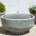 Girona Garden Water Fountain - Outdoorartpross