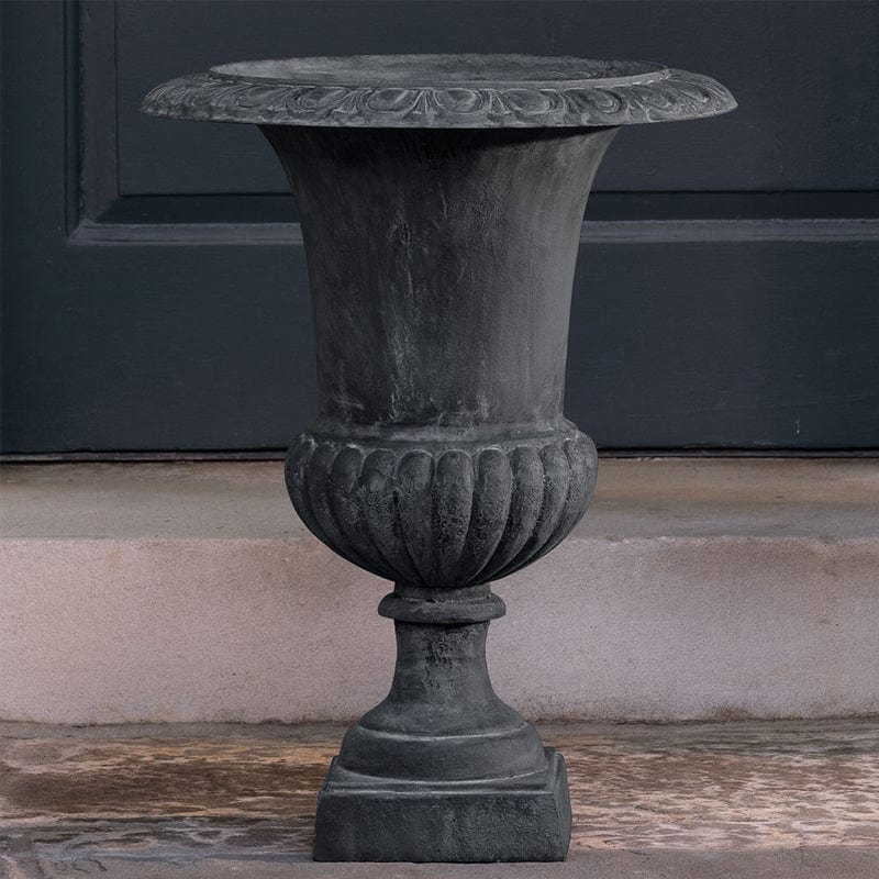 Glasgow Urn Planter in Lead - Outdoorartpross