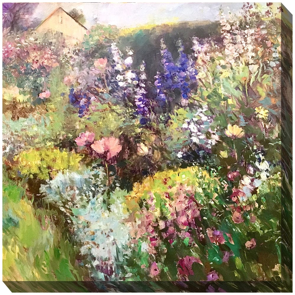 Heirloom Bloom Outdoor Art - Outdoorartpross