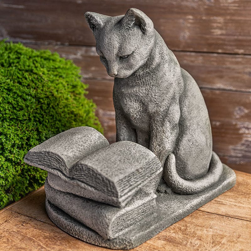Hemmingway Cat Garden Statue - Outdoorartpross