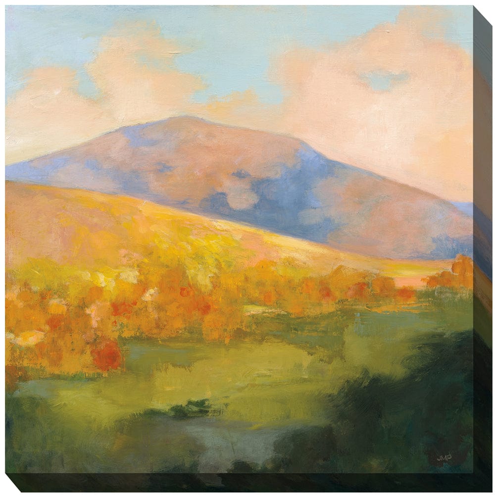 High Country Dawn Outdoor Art - Outdoorartpross