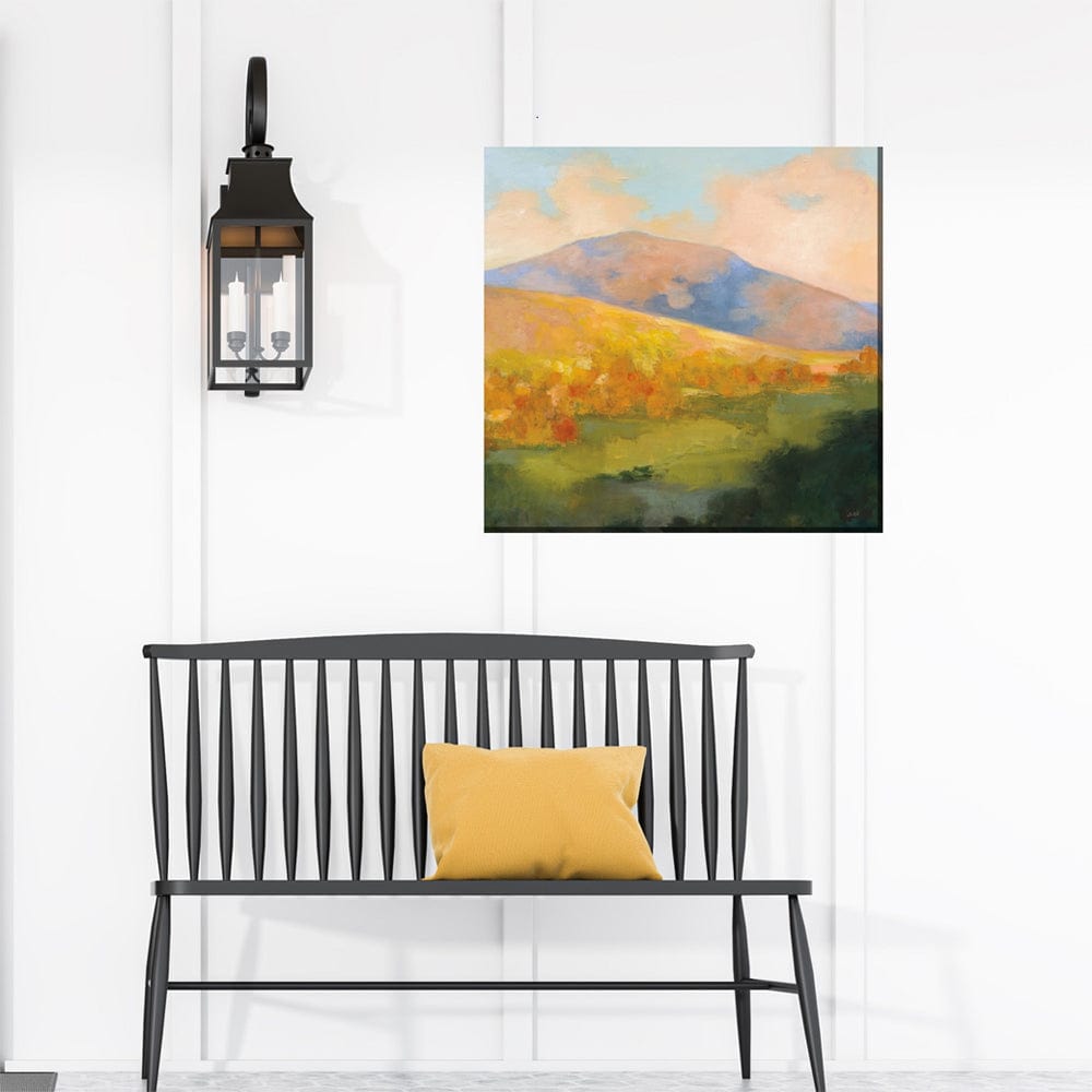 High Country Dawn Outdoor Art  - Outdoorartpross