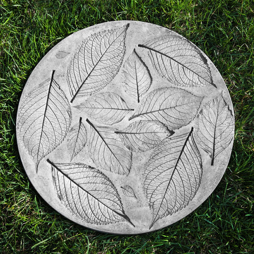 Hydrangea Leaf Stepper - Outdoorartpross