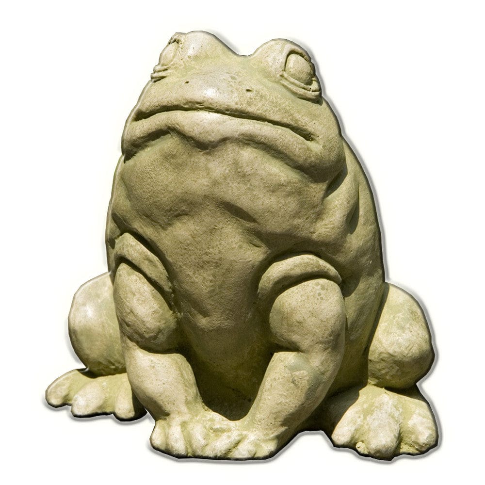 Jumper Cast Stone Garden Statue - Outdoorartpross