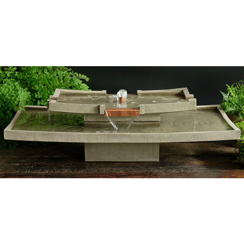 Katsura Fountain - Outdoorartpross