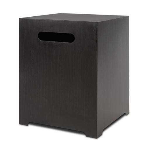 Optional Lanesboro Fire Pit Tank Cover - Outdoorartpross