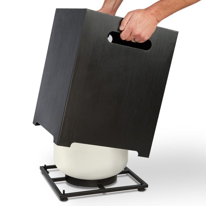 Lanesboro Propane Tank Cover - Outdoorartpross