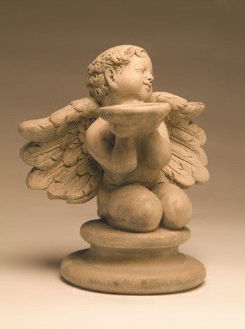 Large Angel Garden Statue - Statuary - Outdoorartpross