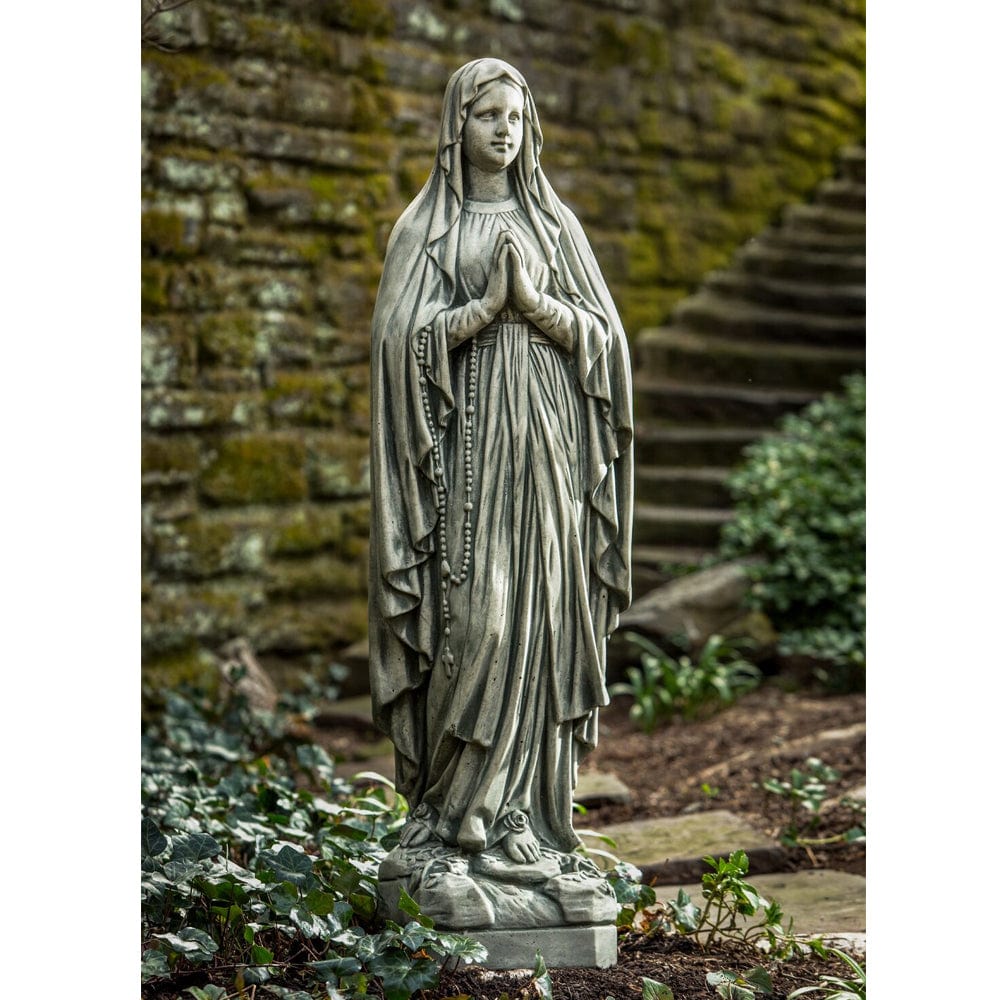 Large Classic Madonna Garden Statue - Outdoorartpross