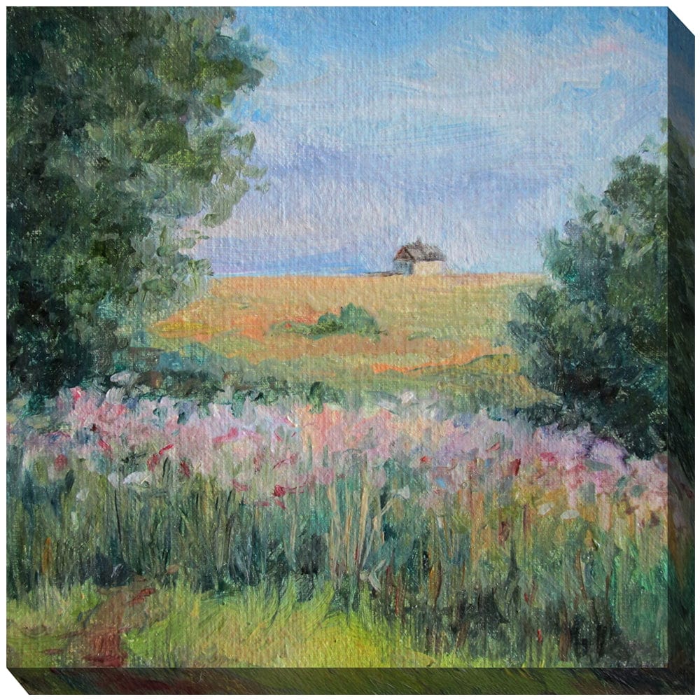 Long Way Home Outdoor Art - Outdoorartpross