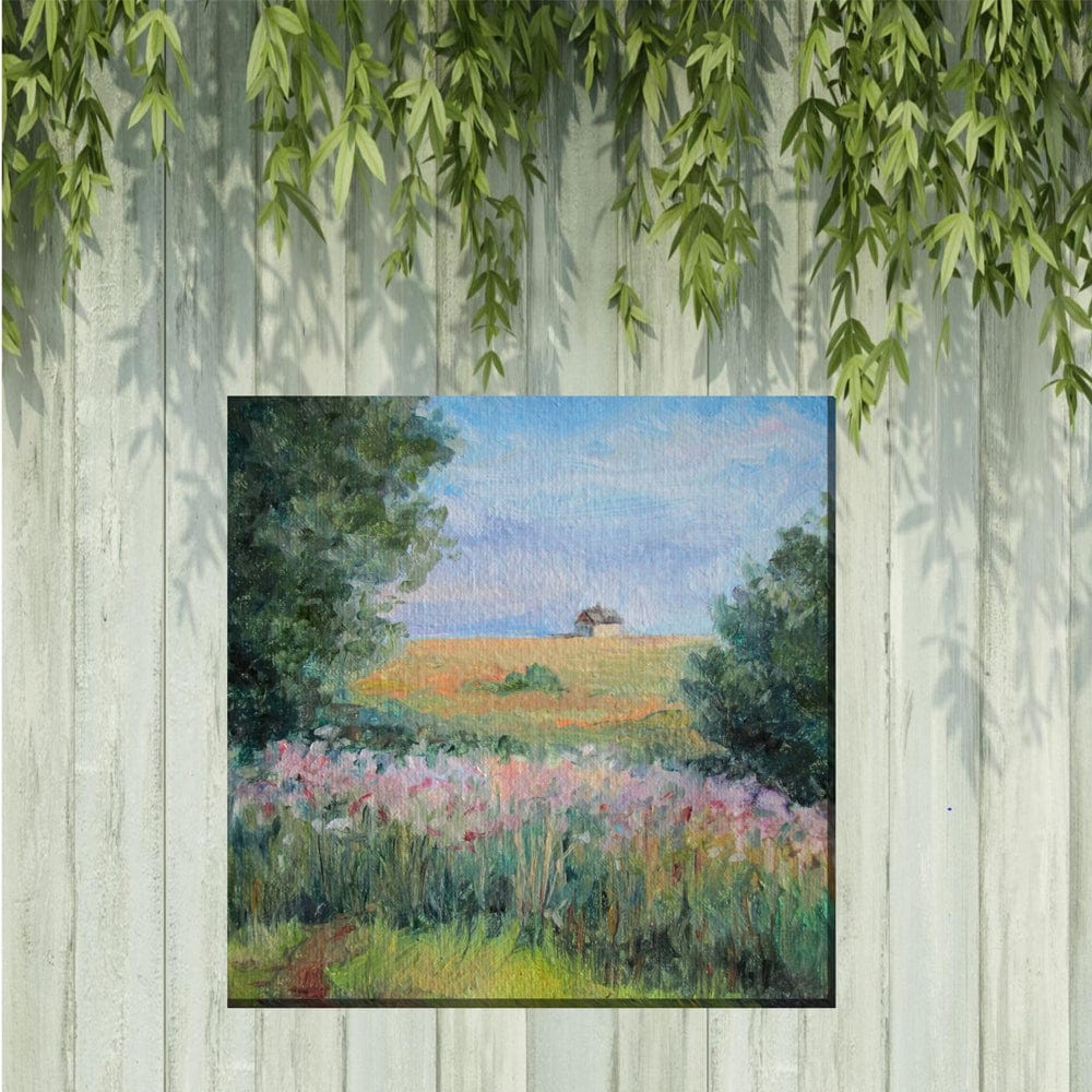 Long Way Home Outdoor Art - Outdoorartpross