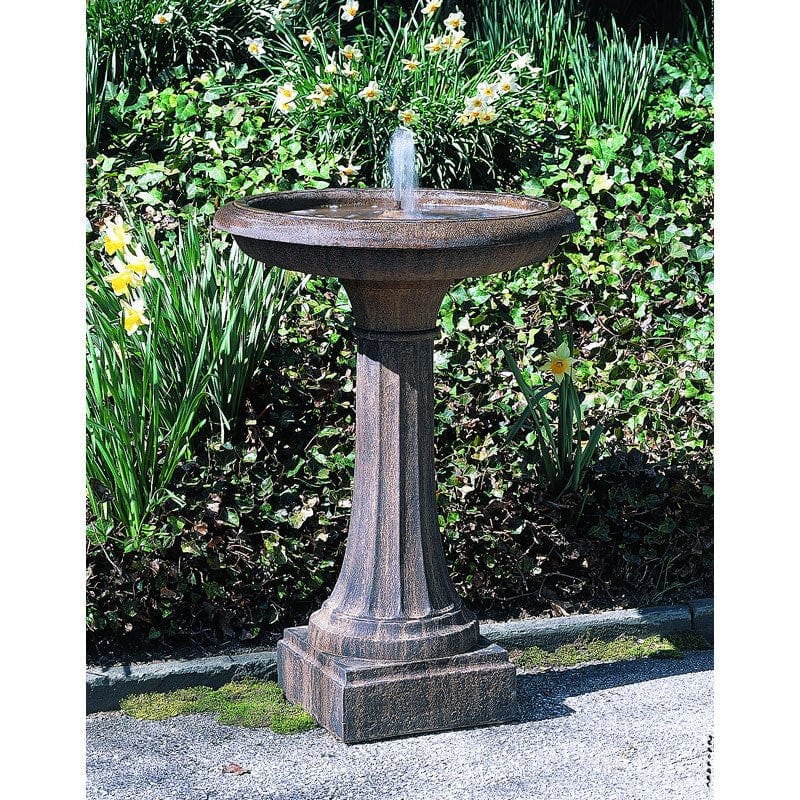 Longmeadow Garden Water Fountain - Outdoorartpross