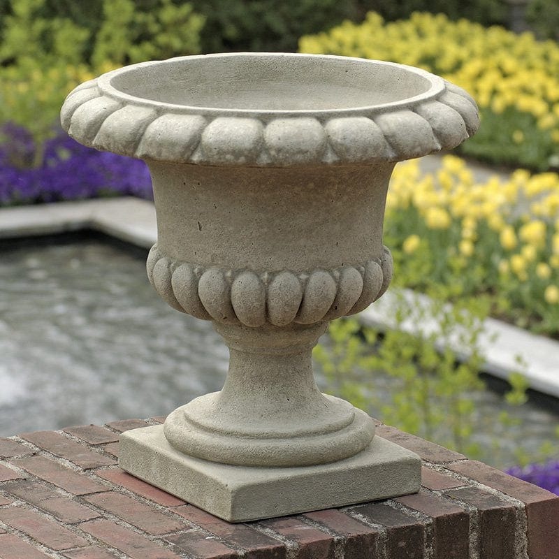 Longwood Main Fountain Garden Urn Planter - Outdoorartpross