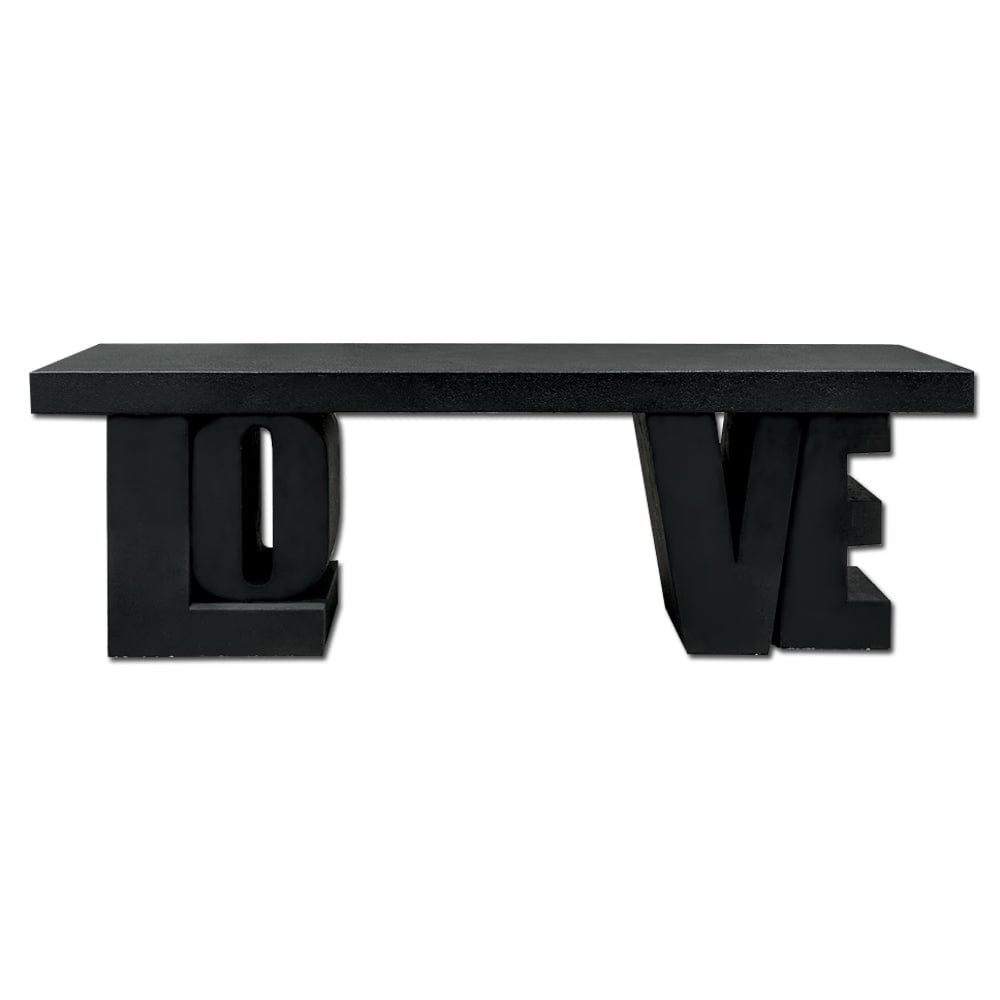Love Bench - Outdoorartpross