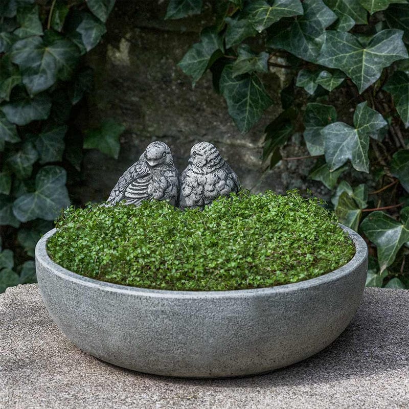 Lovebird Planter - Outdoorartpross