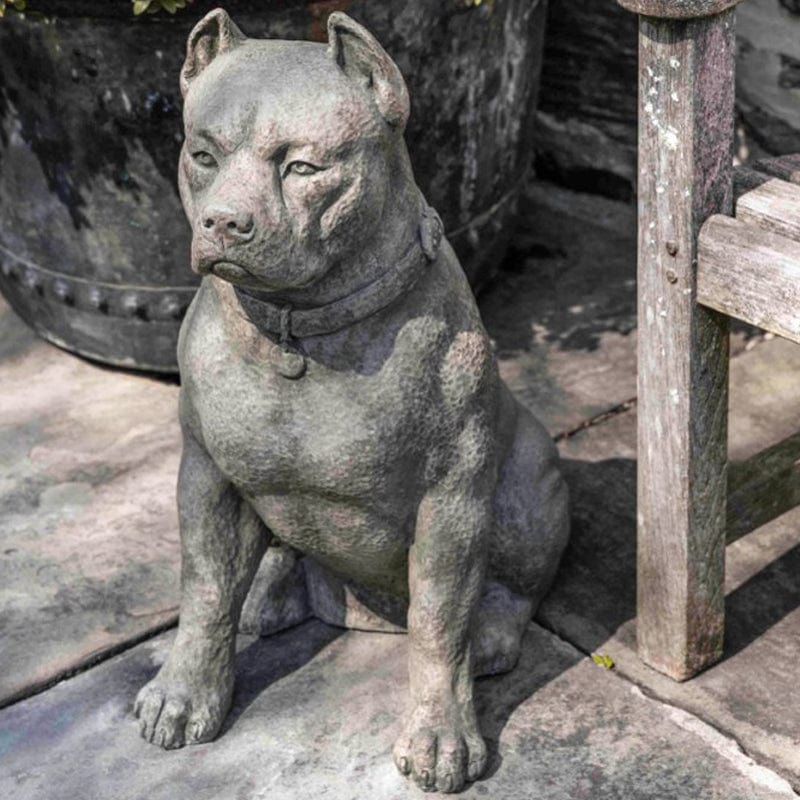 Lucky Cast Stone Garden Statue - Outdoorartpross