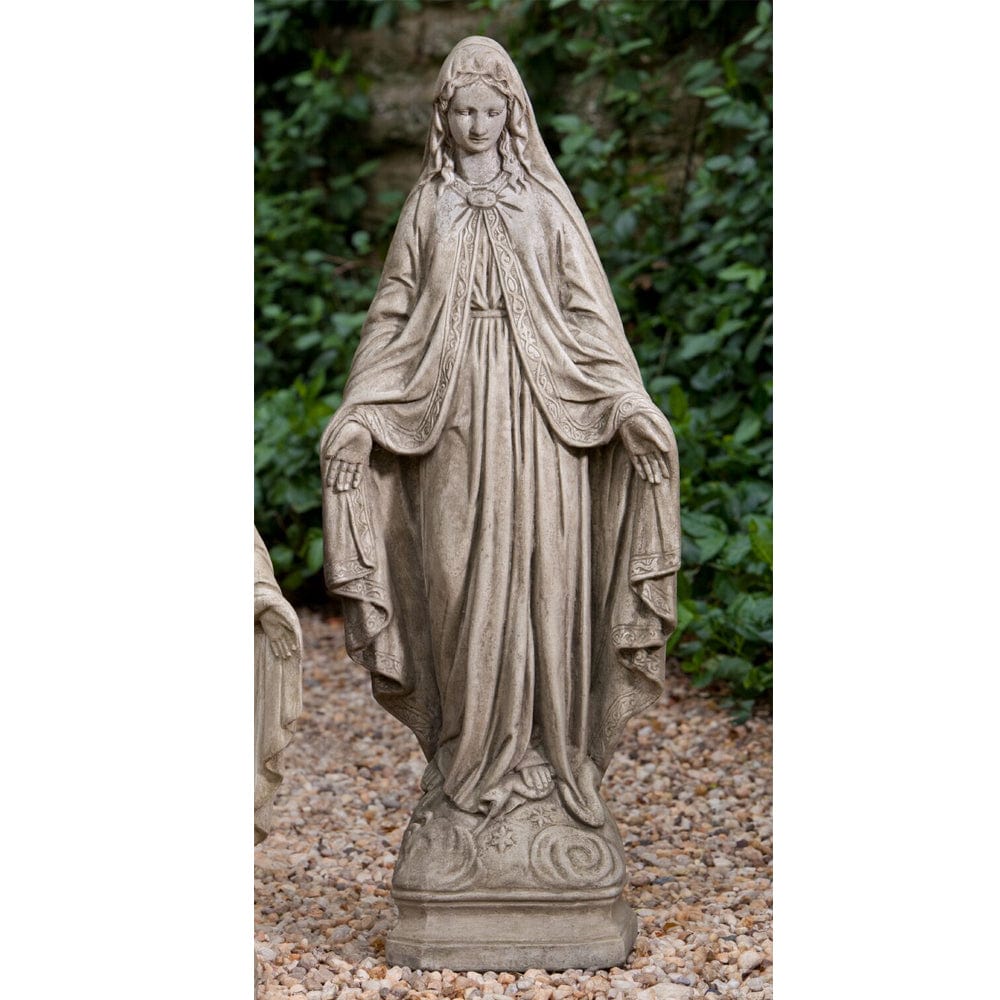 Madonna Garden Statue-Medium - Outdoorartpross
