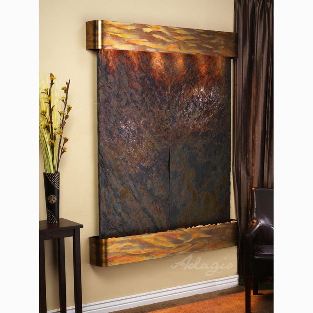 MajesticRiver-Multi-ColorSlate-RusticCopper-RoundedCorners - Outdoorartpross