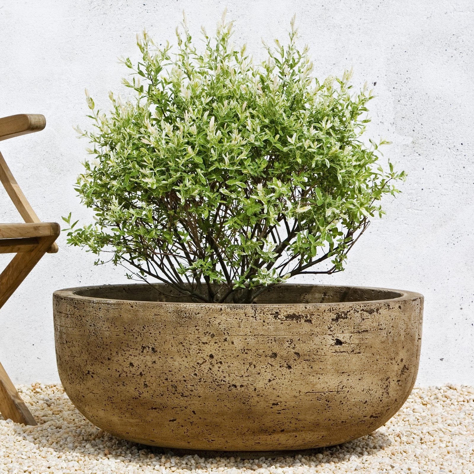 Mesa Large Garden Planter - Outdoorartpross