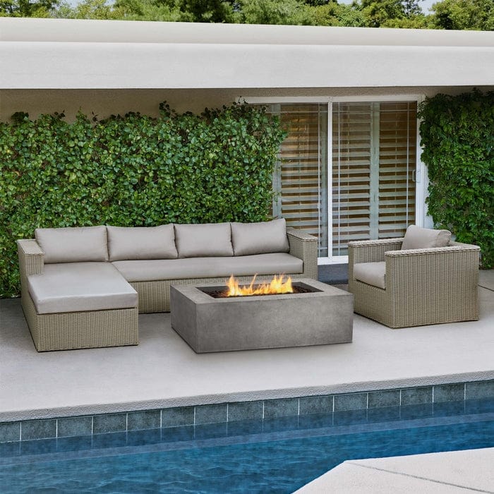 Mezzo Club Chair Set of 2 - Outdoorartpross