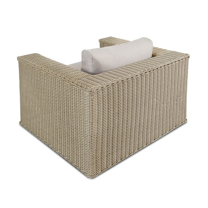 Mezzo Club Chair Set of 2 - Outdoorartpross