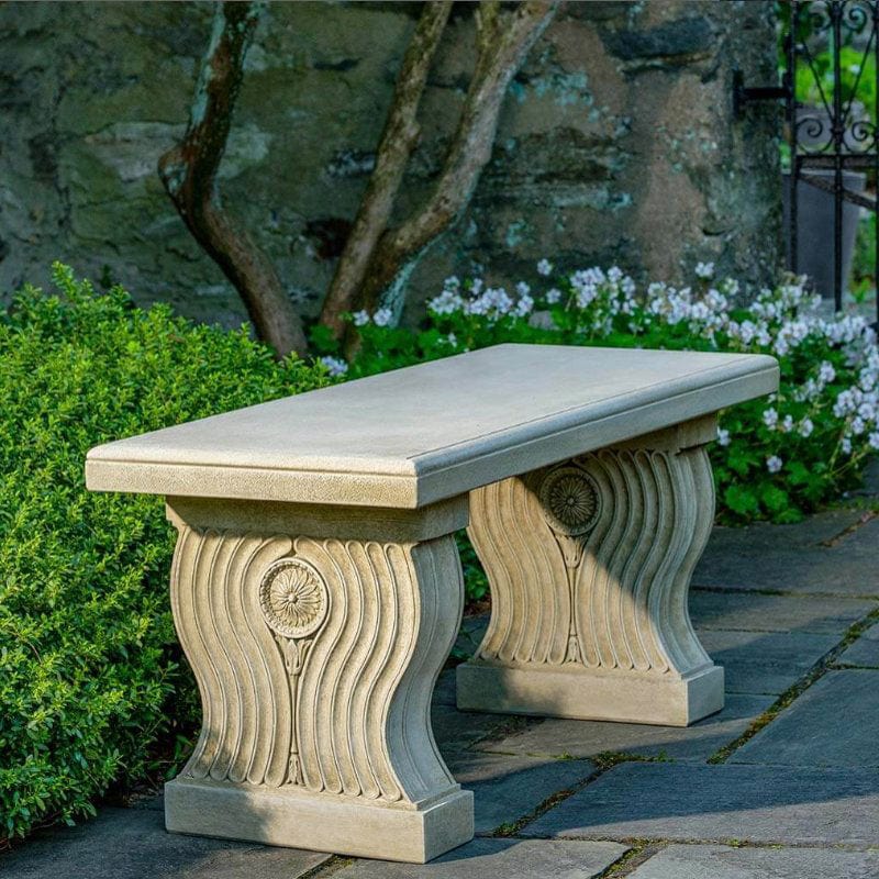 Neo Classic Garden Bench - Outdoorartpross